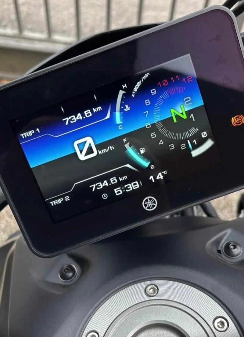 Yamaha MT-07 (2021 - 24) (6)