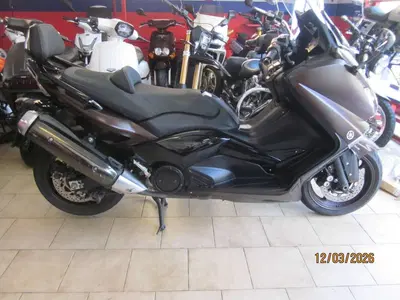 Yamaha T-Max 530 Bronze Max ABS (2014) usata