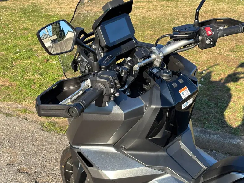 Honda X-ADV 750 DCT Gravel (2021 - 24)