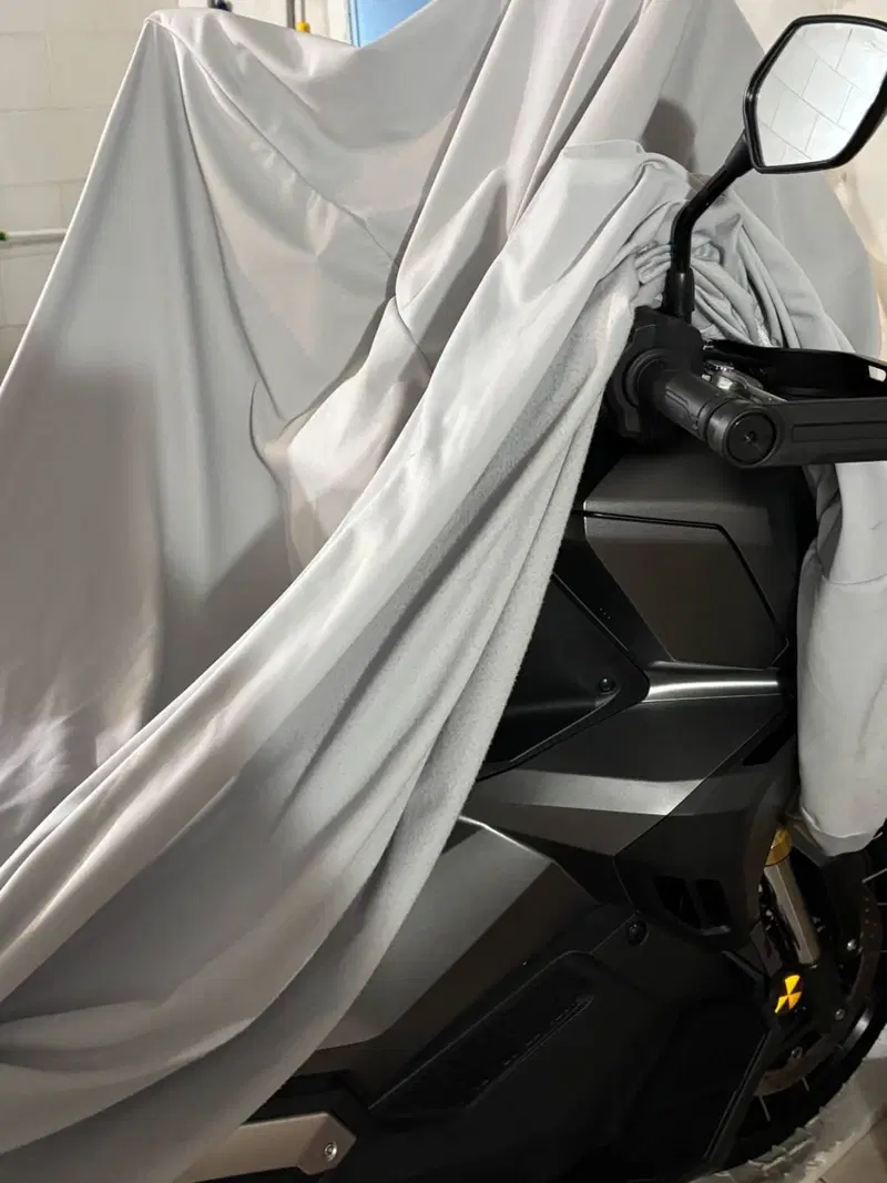 Honda X-ADV 750 DCT Gravel (2021 - 24) (3)