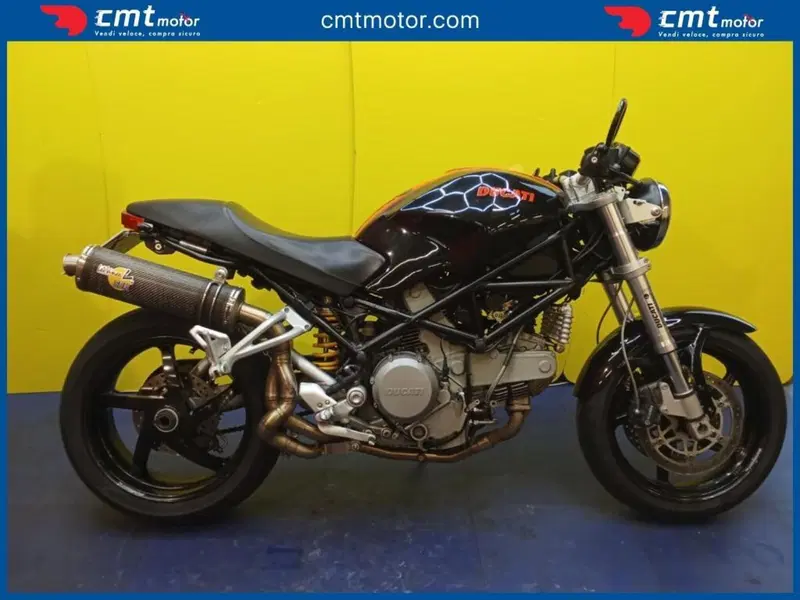 Ducati Monster S2 R (2004 - 07)