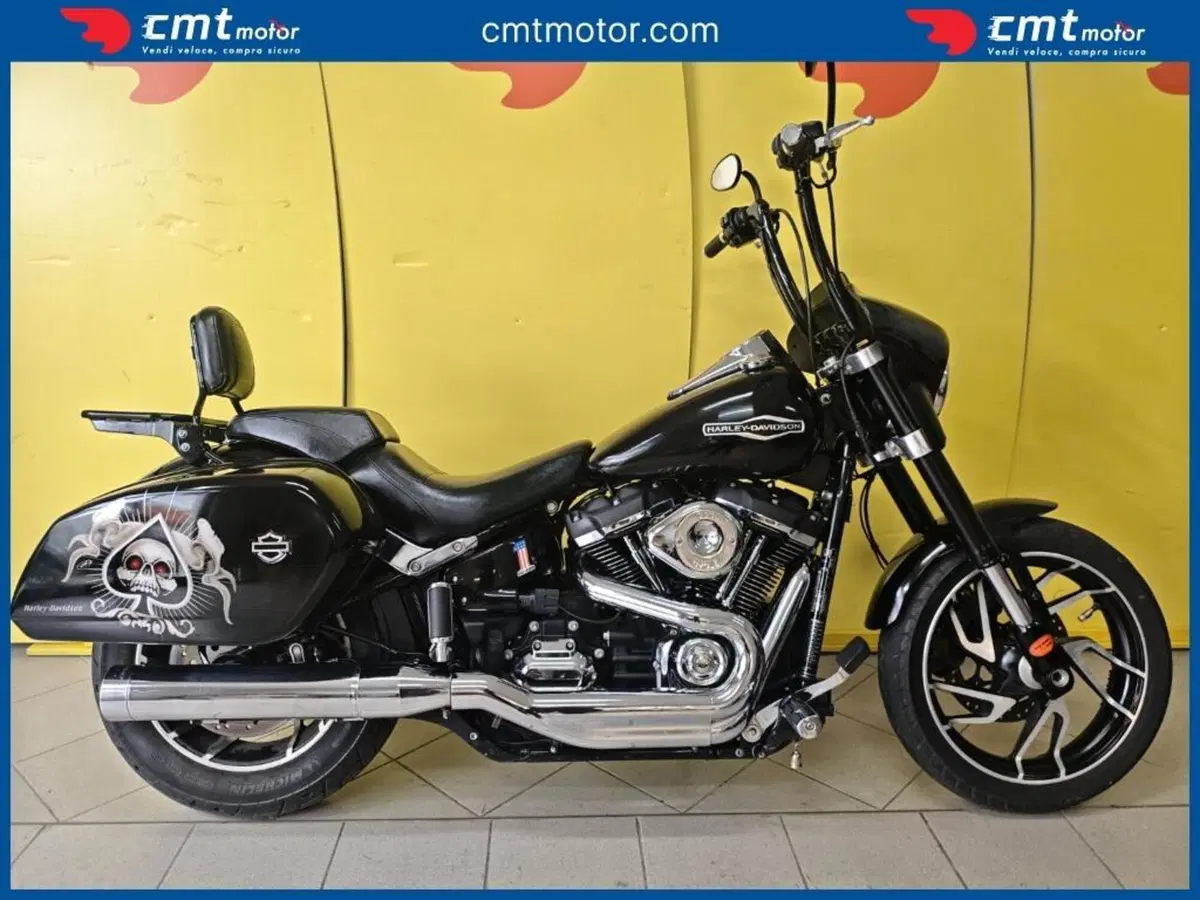 Harley-Davidson 107 Sport Glide (2018 - 20)