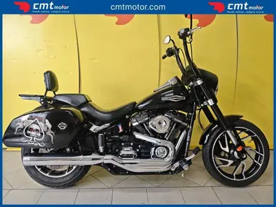 Harley-Davidson 107 Sport Glide (2018 - 20) usata