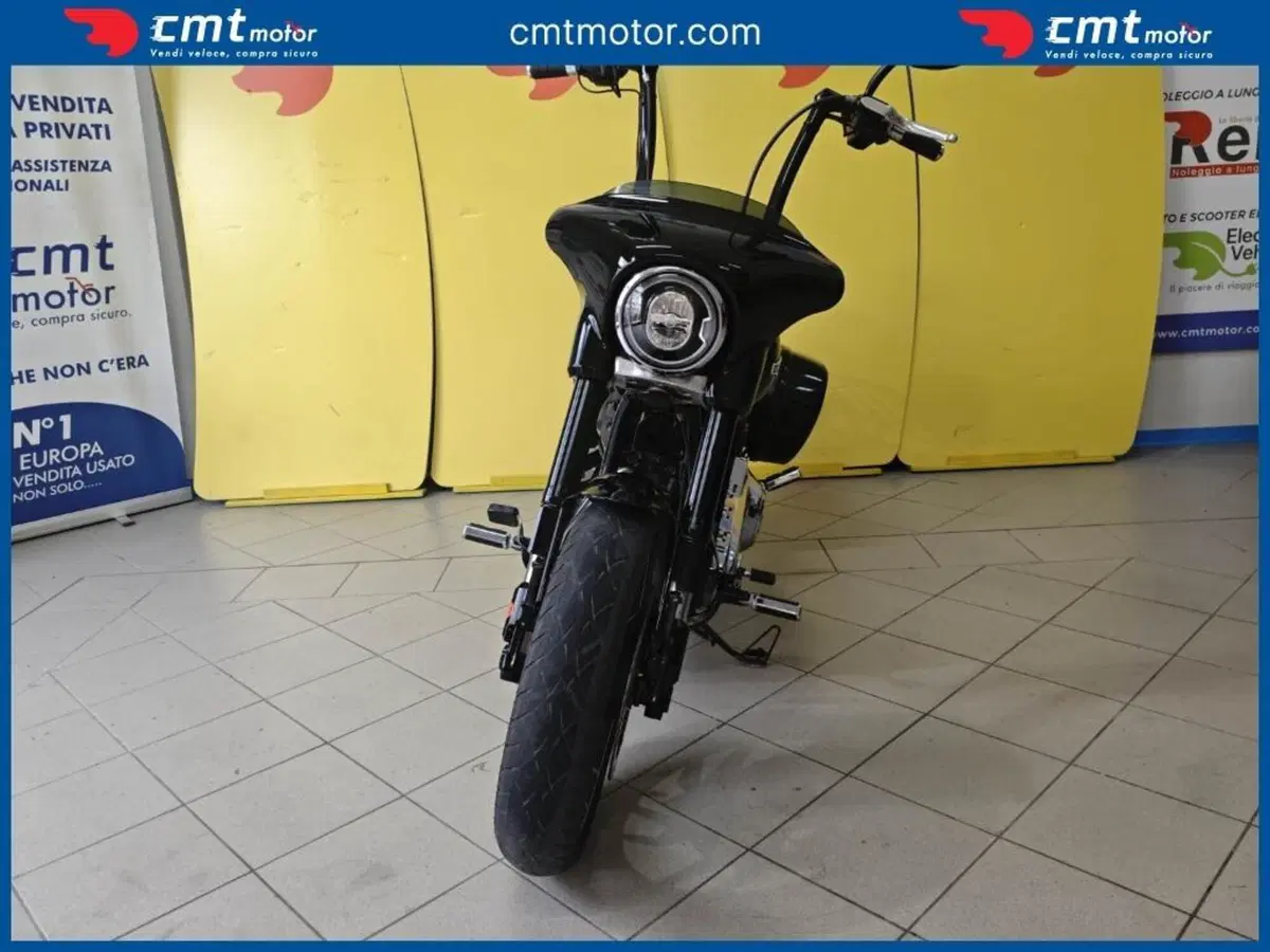 Harley-Davidson 107 Sport Glide (2018 - 20) (2)