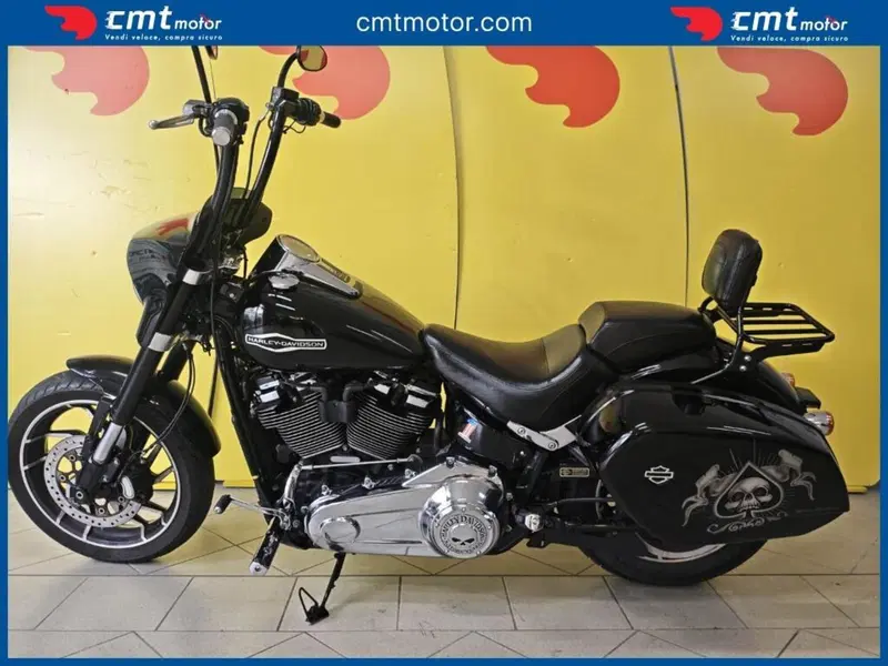 Harley-Davidson 107 Sport Glide (2018 - 20) (3)