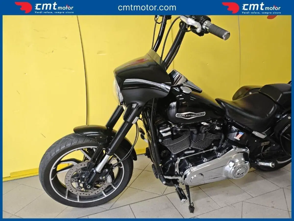Harley-Davidson 107 Sport Glide (2018 - 20) (5)