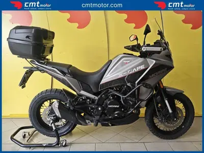 Moto Morini X-Cape 650 (2021 - 26) usata