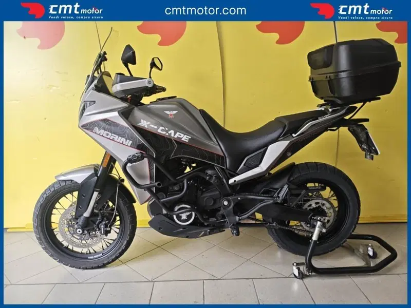 Moto Morini X-Cape 650 (2021 - 26) (3)