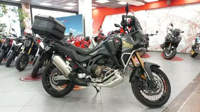 Honda Africa Twin CRF 1100L Adventure Sports DCT Travel Edition (2024 - 26) usata