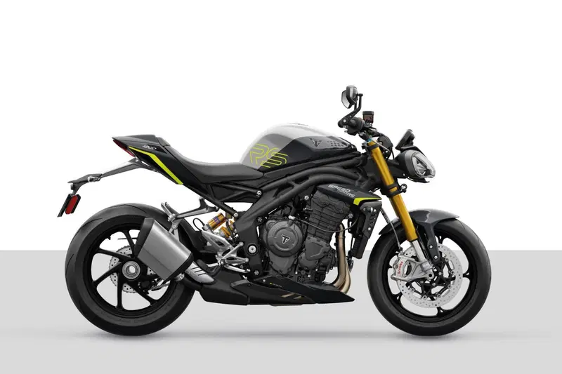 Triumph Speed Triple 1200 RS (2025 - 26)