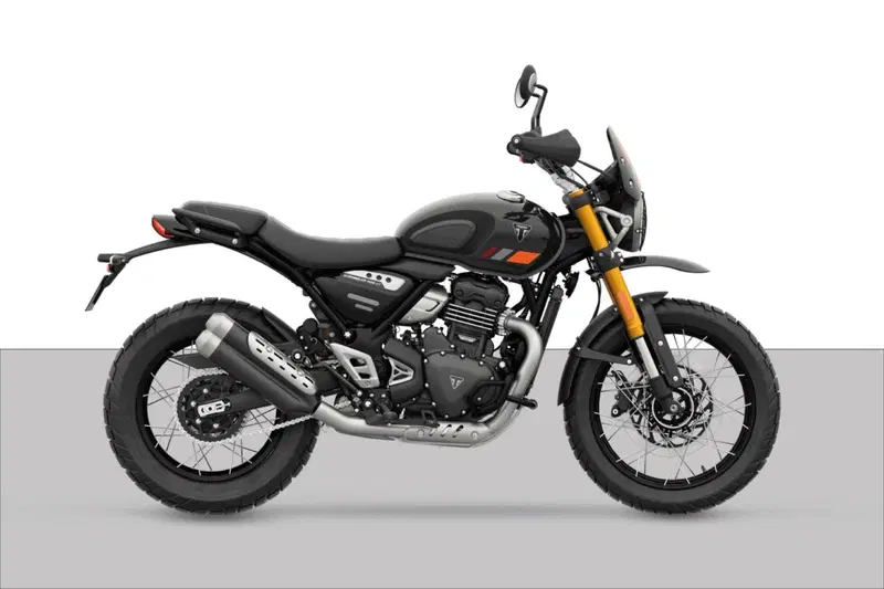 Triumph Scrambler 400 XC (2025 - 26)