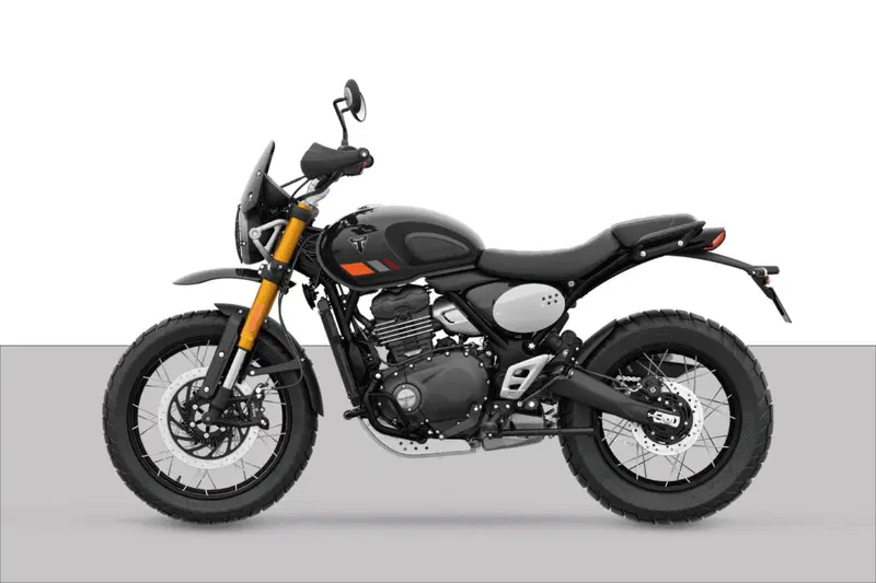 Triumph Scrambler 400 XC (2025 - 26) (2)
