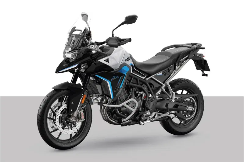Triumph Tiger 900 Alpine Special Edition (2026)