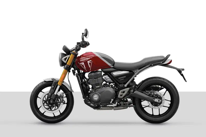 Triumph Speed 400 (2024 - 26) (2)