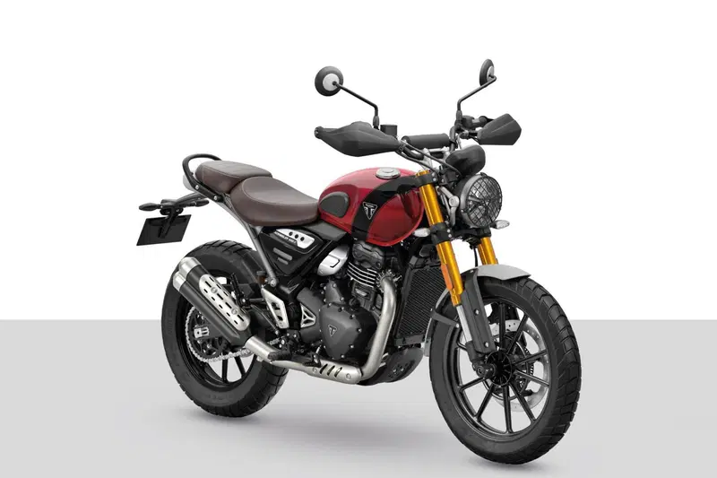 Triumph Scrambler 400 X (2024 - 26) (3)