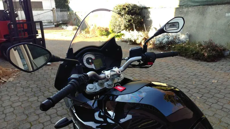 Aprilia Mana 850 GT ABS (2009 - 16) (2)