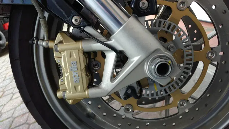 Aprilia Mana 850 GT ABS (2009 - 16) (3)