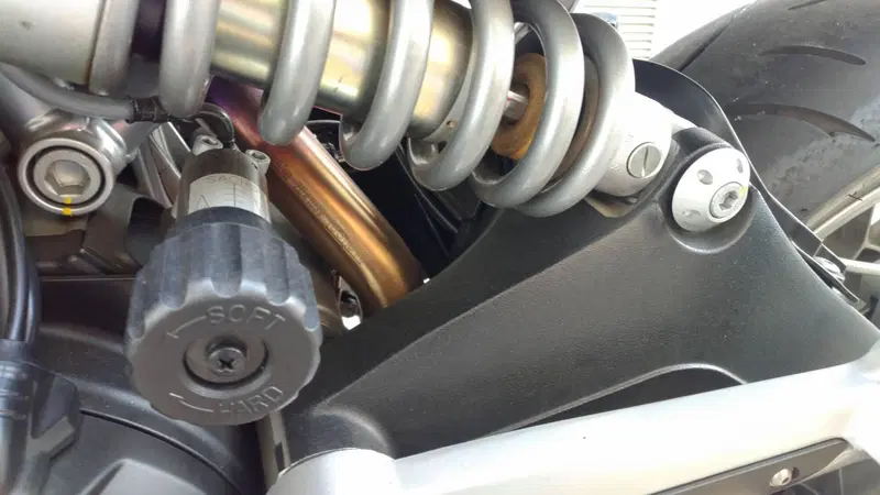Aprilia Mana 850 GT ABS (2009 - 16) (4)