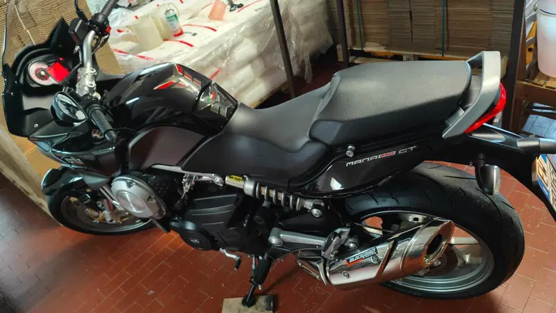 Aprilia Mana 850 GT ABS (2009 - 16) (5)
