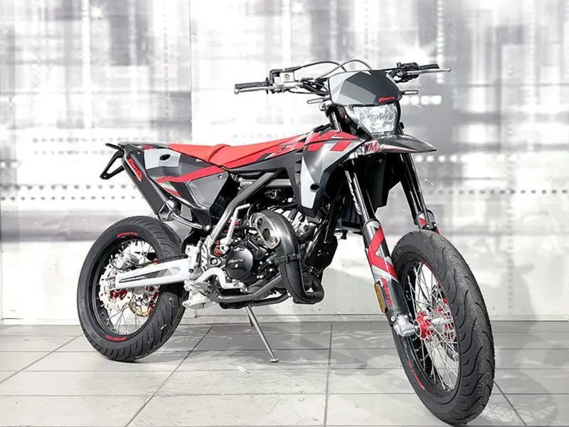 Fantic Motor XM 50 Competition (2025 - 26)