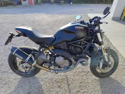 Ducati Monster 821 (2018 - 20) usata