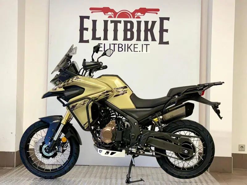Voge Valico 625DSX (2025 - 26)