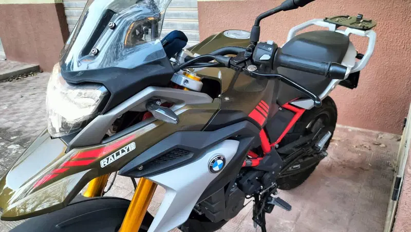 Bmw G 310 GS (2021 - 25)