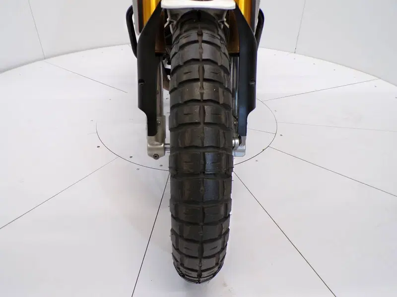Fantic Motor Caballero 500 Scrambler 4T (2018 - 21) (10)