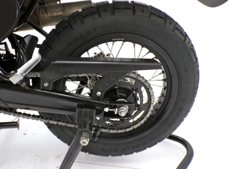 Fantic Motor Caballero 500 Scrambler 4T (2018 - 21) (11)