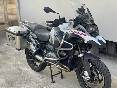Bmw R 1200 GS Adventure (2013 - 16) usata
