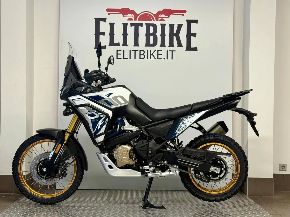 Voge Valico 800DSX Rally (2025 - 26)