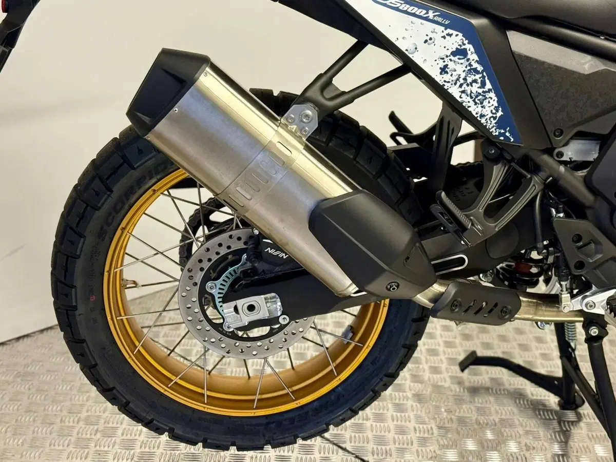 Voge Valico 800DSX Rally (2025 - 26) (15)