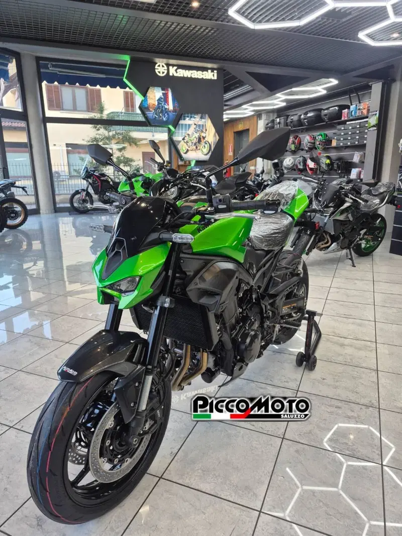 Kawasaki Z 900 (2025 - 26) (14)