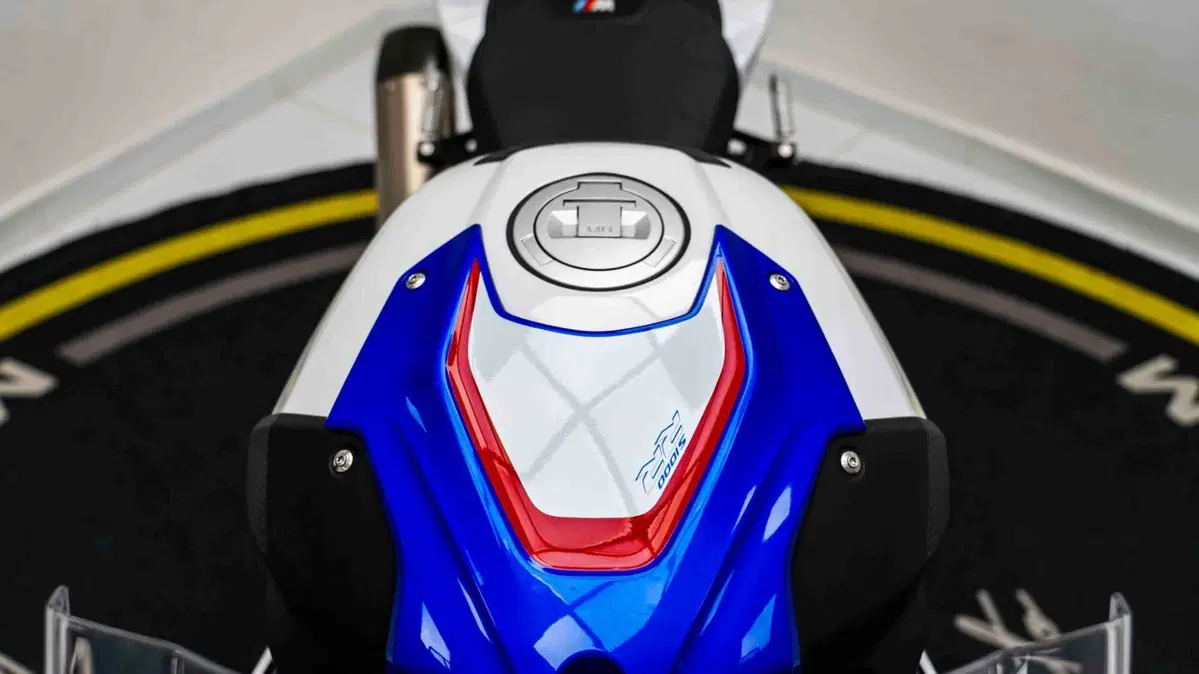 Bmw S 1000 RR (2021 - 22) (11)