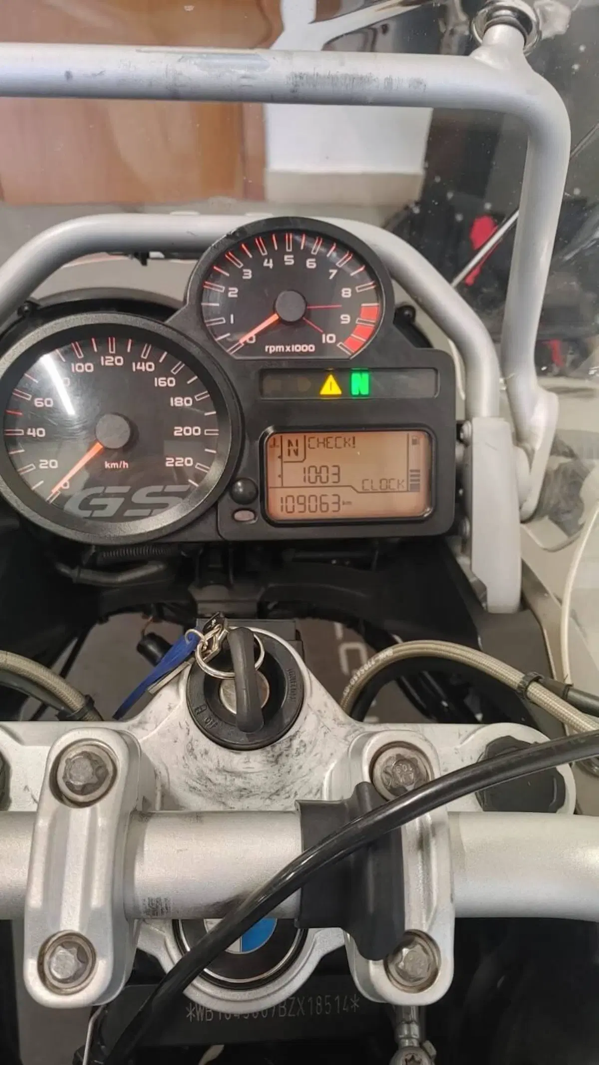 Bmw R 1200 GS (2010 - 12) (4)