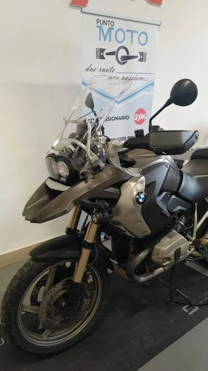 Bmw R 1200 GS (2010 - 12) (5)