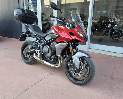Triumph Tiger Sport 660 (2022 - 24) usata
