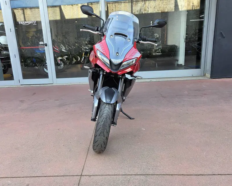 Triumph Tiger Sport 660 (2022 - 24) (5)