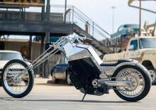 Chopper elettrici: provocazione o visione? Gas Monkey Garage e Holt giocano agli eretici