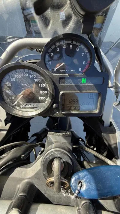 Bmw R 1200 GS Adventure (2006 - 07) usata