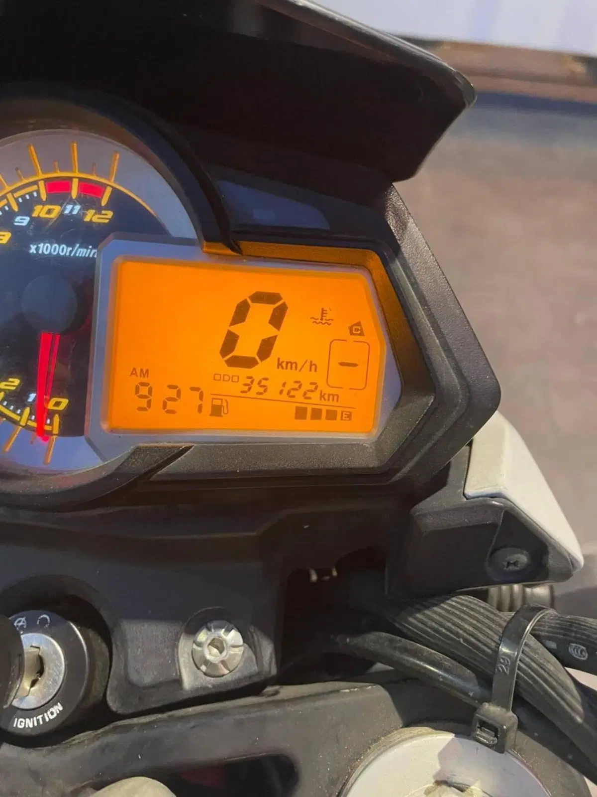Benelli BN 251 (2017 - 20) (5)