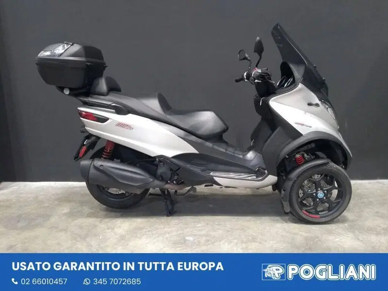 Piaggio MP3 400 Sport ABS Hpe (2021 - 22)