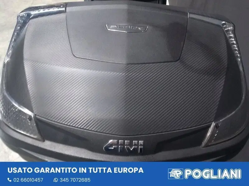 Piaggio MP3 400 Sport ABS Hpe (2021 - 22) (7)