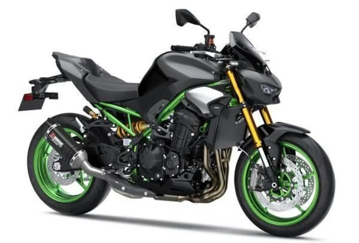 Kawasaki Z 900 SE (2025 - 26) (2)