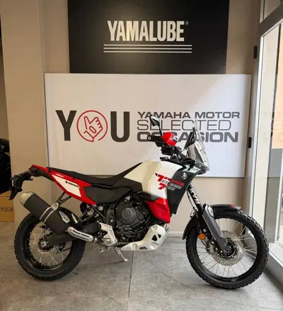 Yamaha T&eacute;n&eacute;r&eacute; 700 World Raid (2026) nuova