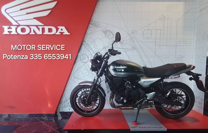 Kawasaki Z 650 RS (2022 - 24)