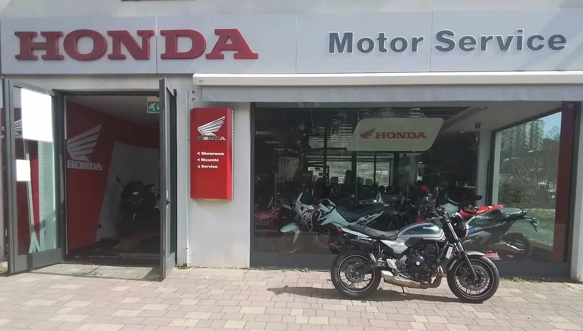 Kawasaki Z 650 RS (2022 - 24) (20)