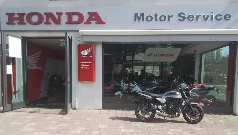 Kawasaki Z 650 RS (2022 - 24) (20)