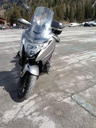 Honda Integra 750 DCT (2016 - 17) usata