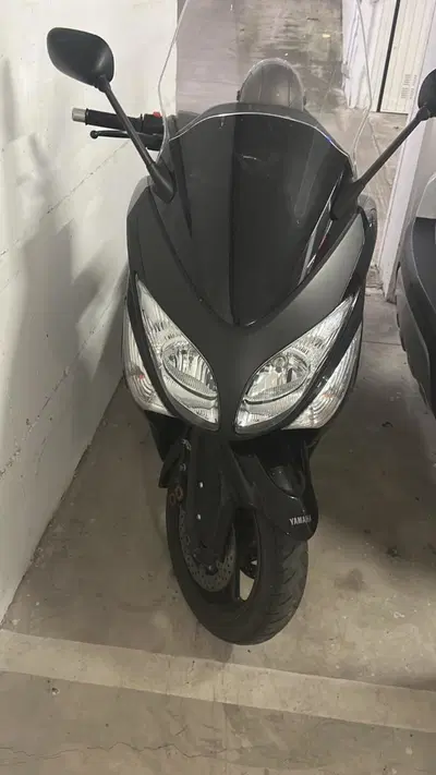 Yamaha T-Max 500 (2008 - 12) usata